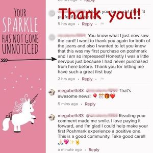 💖This Makes It All Worth It!💖 Not for sale 💖